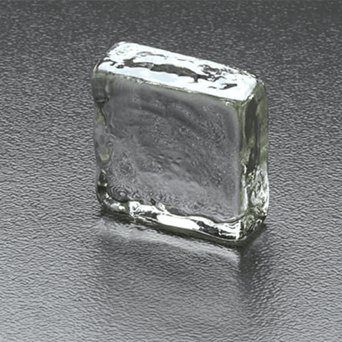 Pionite Laminate AV674-CR Olive Organix, Horizontal Postforming Grade Crystal Finish on a Curved Decorative Wall Panel