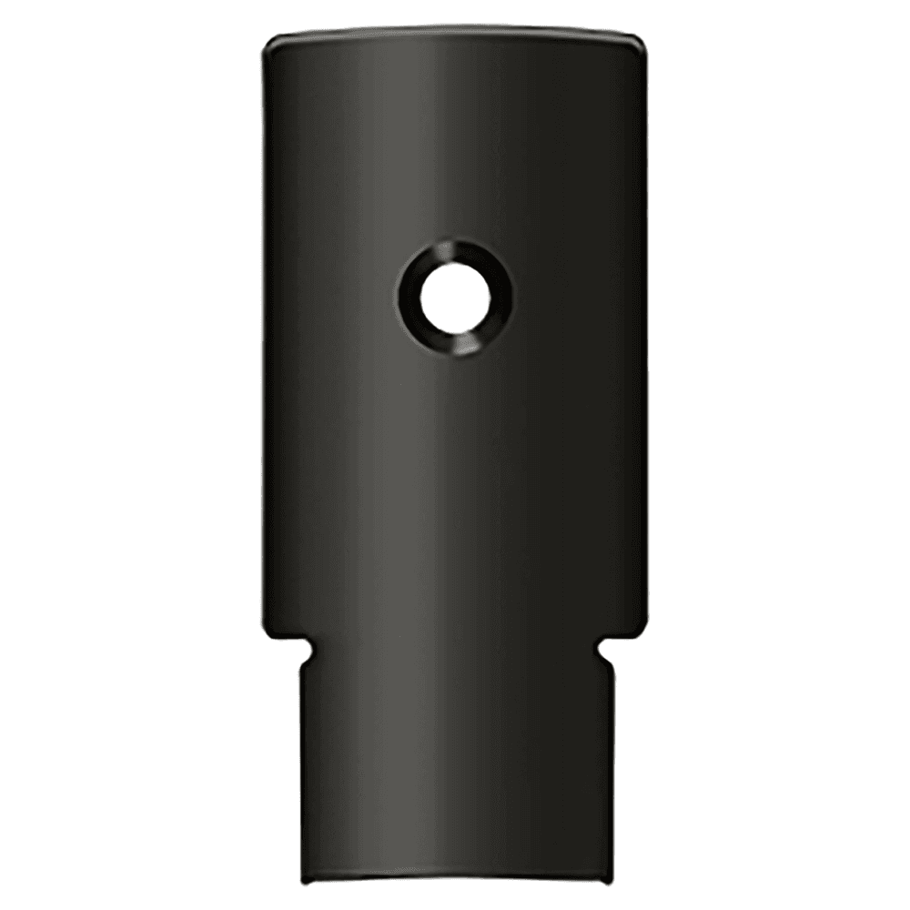 Back Plate 3-1/4" x 1" for DASH95, Oil-rubbed Bronze Main - Image