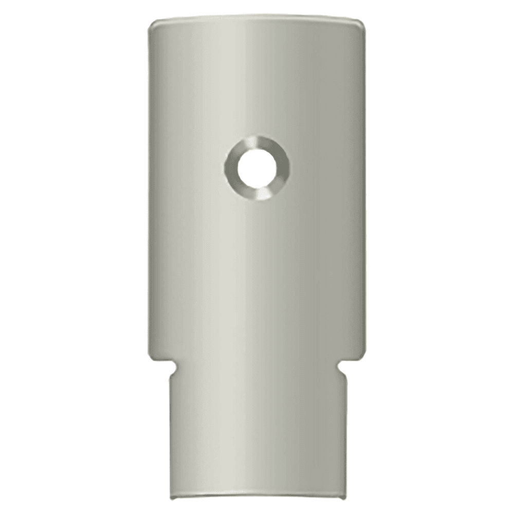 Back Plate 3-1/4" x 1" for DASH95, Brushed Nickel Main - Image