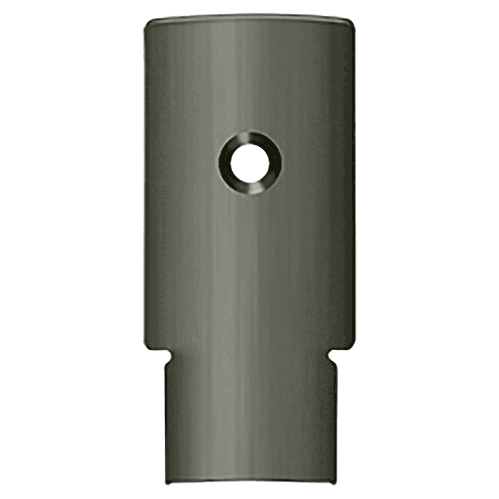 Back Plate 3-1/4" x 1" for DASH95, Antique Nickel Main - Image