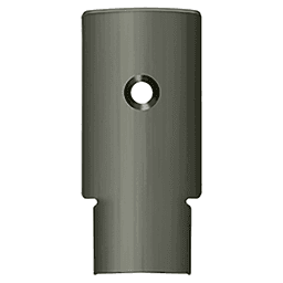 Back Plate 3-1/4" x 1" for DASH95, Antique Nickel Main - Image