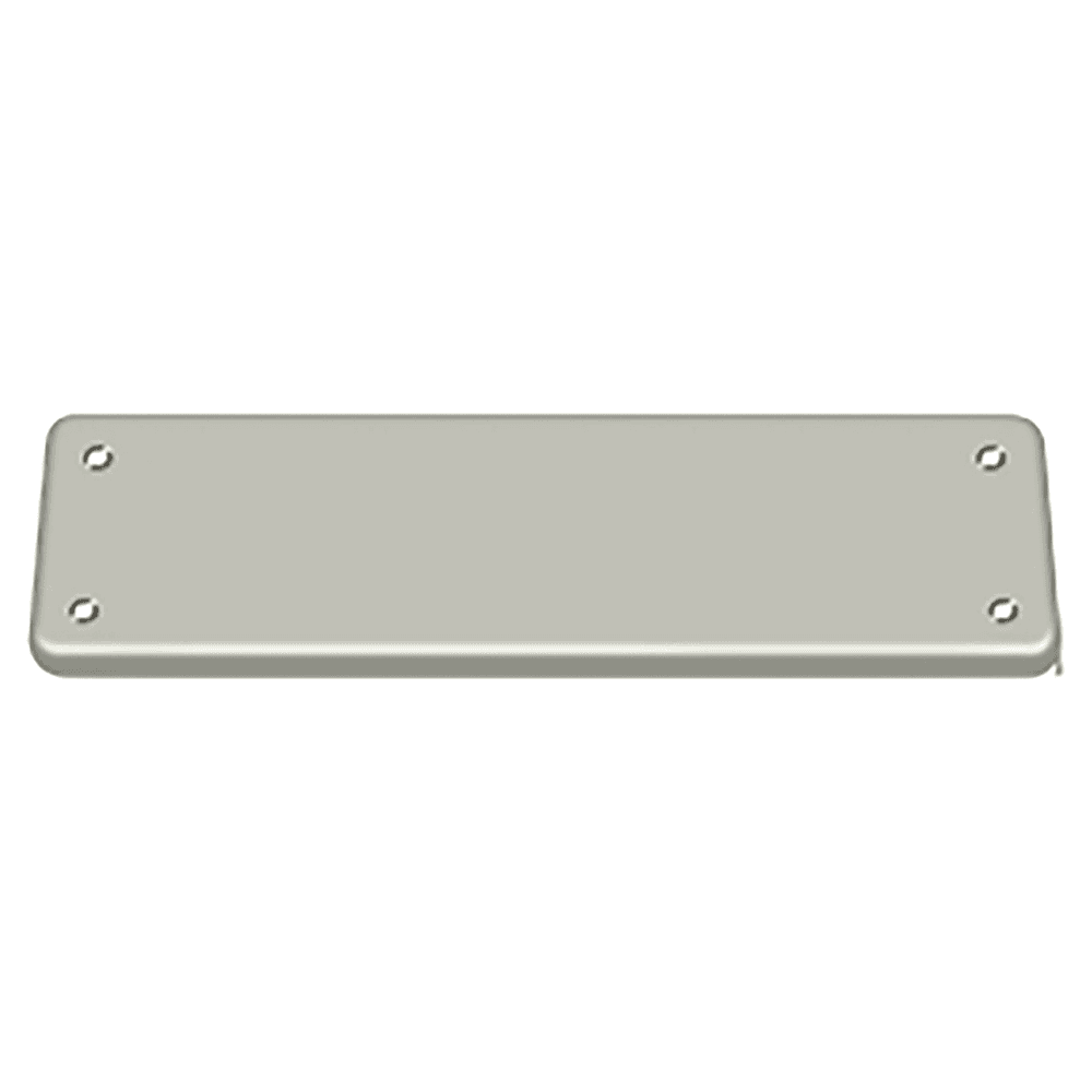 Cover Plate 2-5/8" x 9-3/4" for DASH95, Oil-rubbed Bronze Main - Image