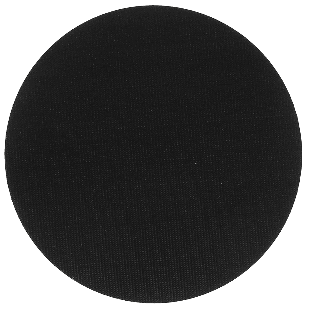 Non-Vacuum Hook Face Sander Pad, 6" x 6" x 3/8 - Alt Image 1