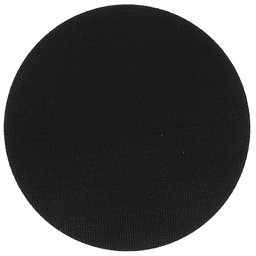 Non-Vacuum Vinyl Face Sander Pad, 6" x 6" x 3/8 - Alt Image 1