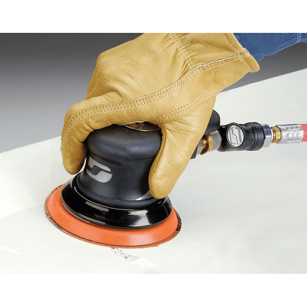 Composite rotor and base for longer-lasting power and comfort