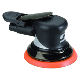 5" DynorbitalAr Supreme Random Orbital Sander with PSA Pad