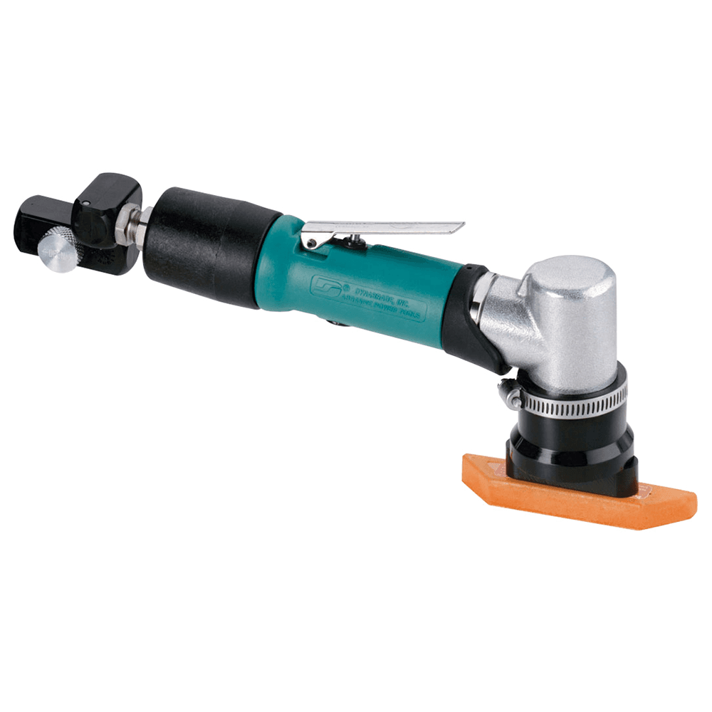 1/32 inch Orbit Non-Vacuum Detail Sander for Furniture and Molding
