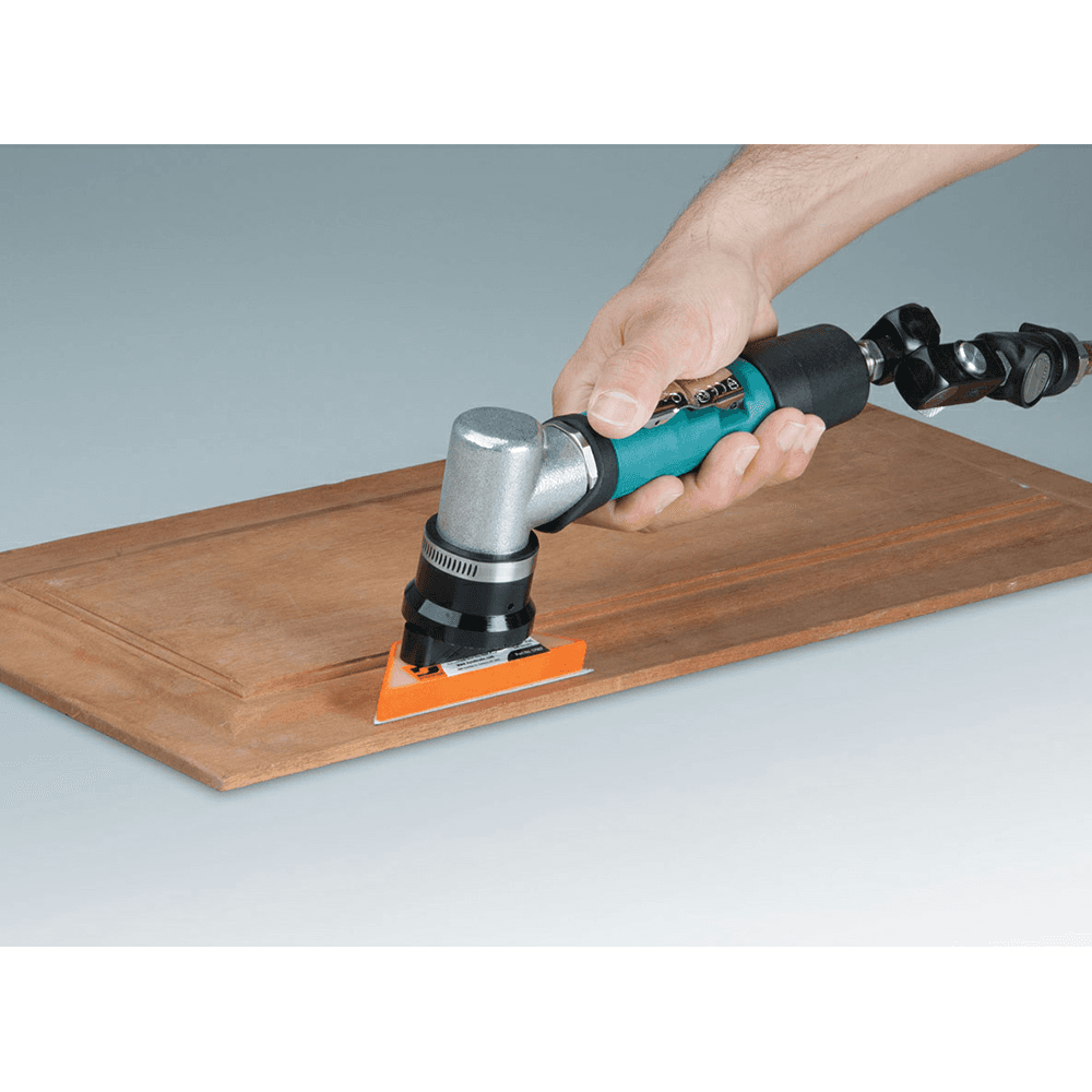4 inch x 3/4 inch Raised Panel Pad for Sanding in Tight Corners