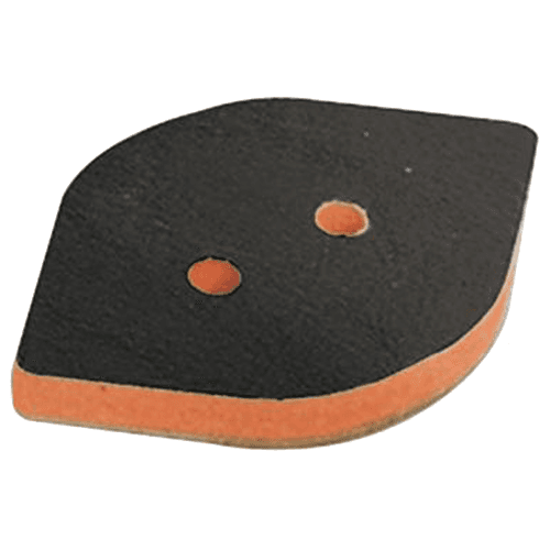 Dynafine PSA Non-Vacuum Tear-Drop Sanding Pad for Coarse to Ultra Fine Grit Abrasives