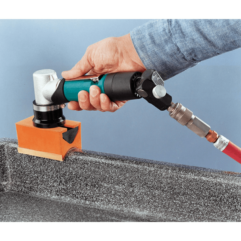 Includes Backsplash Pads and Dynaswivel with Air-Flow Control Dial