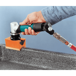 Includes Backsplash Pads and Dynaswivel with Air-Flow Control Dial
