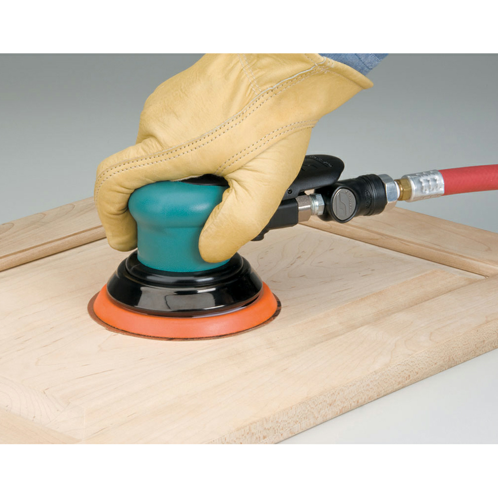 Dynabrade 5" Dynorbital-Spirit Random Orbital Sander with PSA Pad