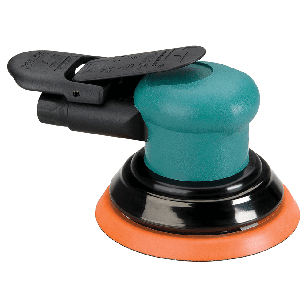 5" Dynorbital-Spirit Random Orbital Sander with PSA Pad