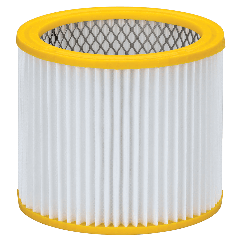 Dynabrade Mini-Raptor Vac - HEPA Cartridge Filter - High Efficiency