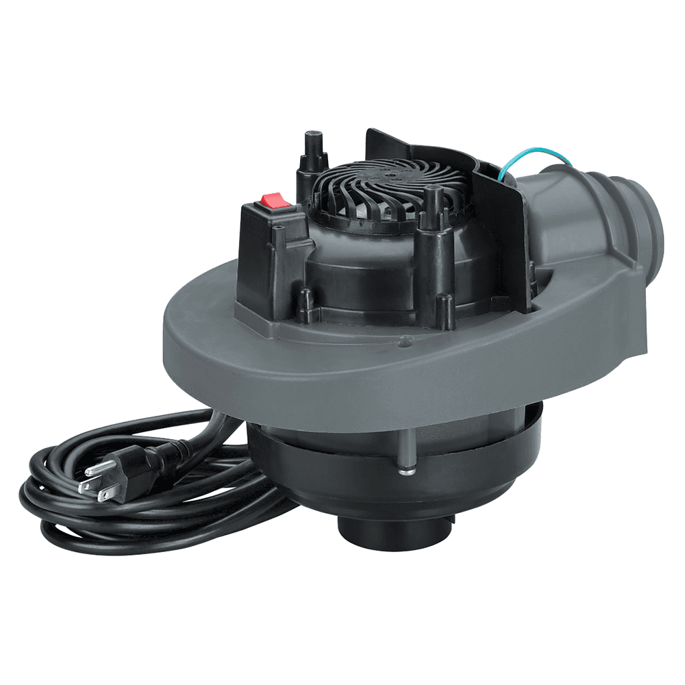 Dynabrade Mini-Raptor Vac Motor Replacement/Power Unit - User Friendly Power Unit Replacement