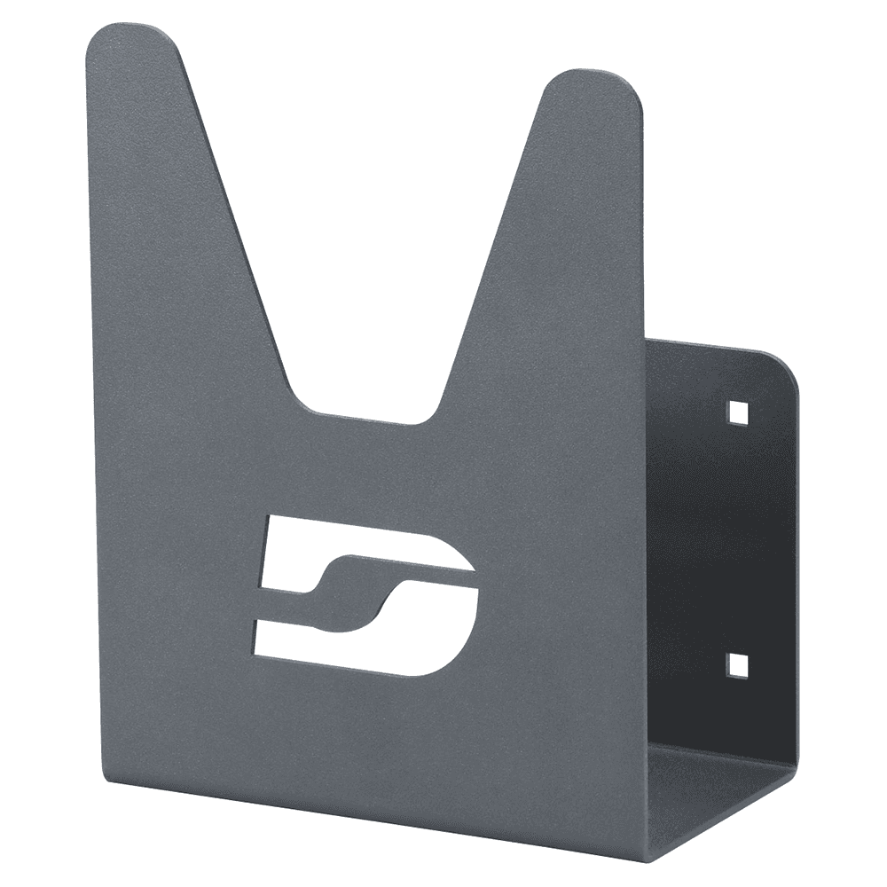 Dynabrade Mini-Raptor Vac Tool/Vacuum Hose Hanger Kit - Convenient Storage Solution