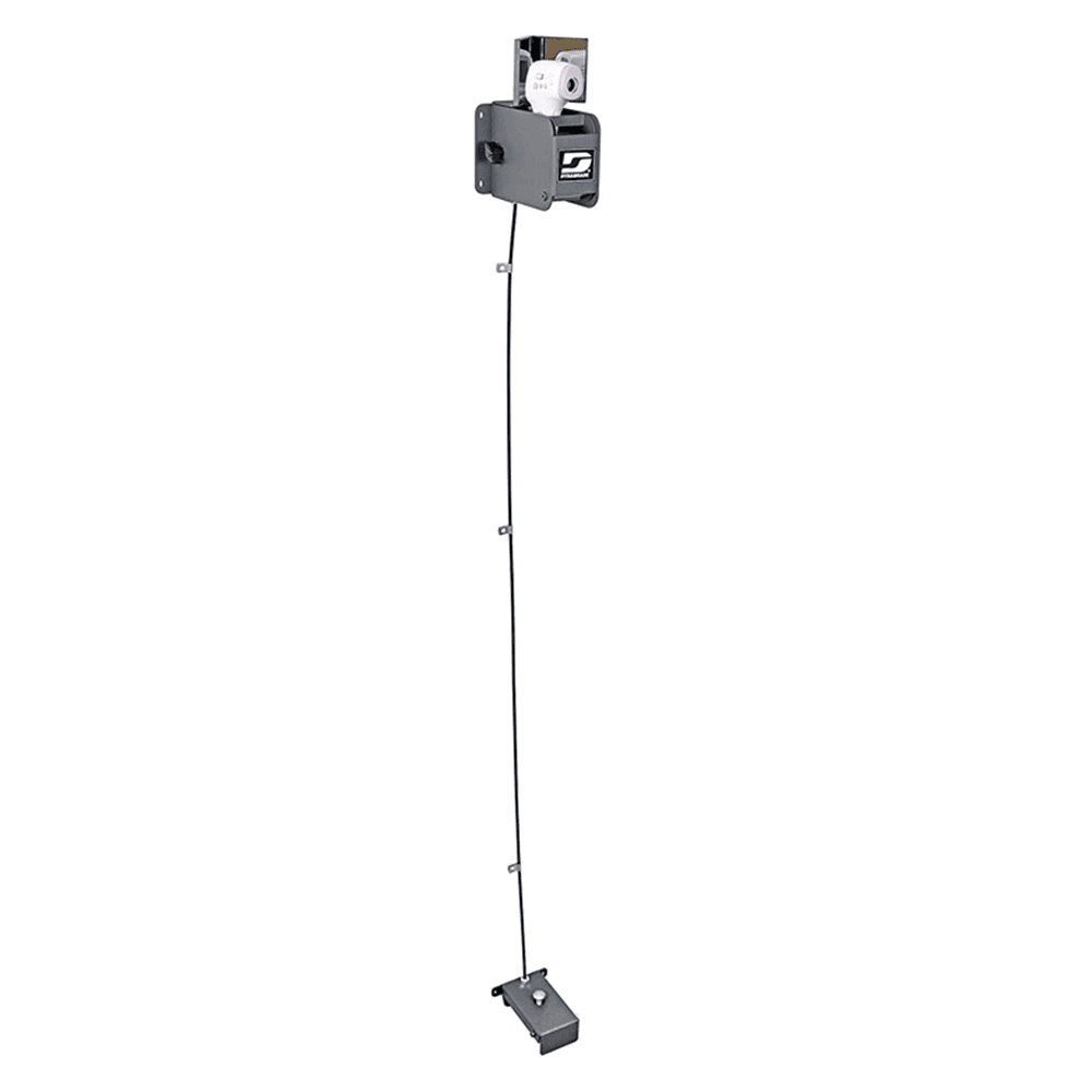 Dyna-Fast Foot Pedal Digital Scanner System with Thermometer - Contactless forehead thermometer