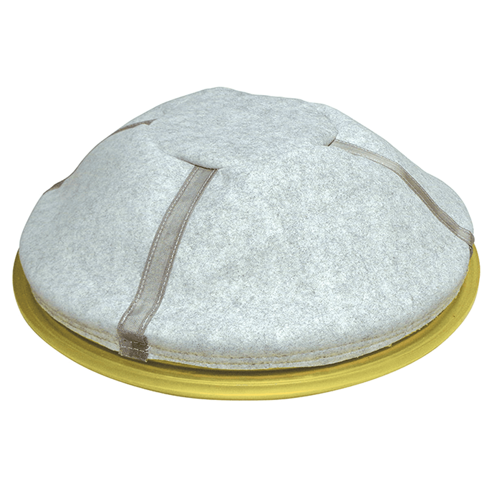 Cloth Pre-Filter Assembly for Division 2 Vacuum System for Dynabrade Raptor Vacuum