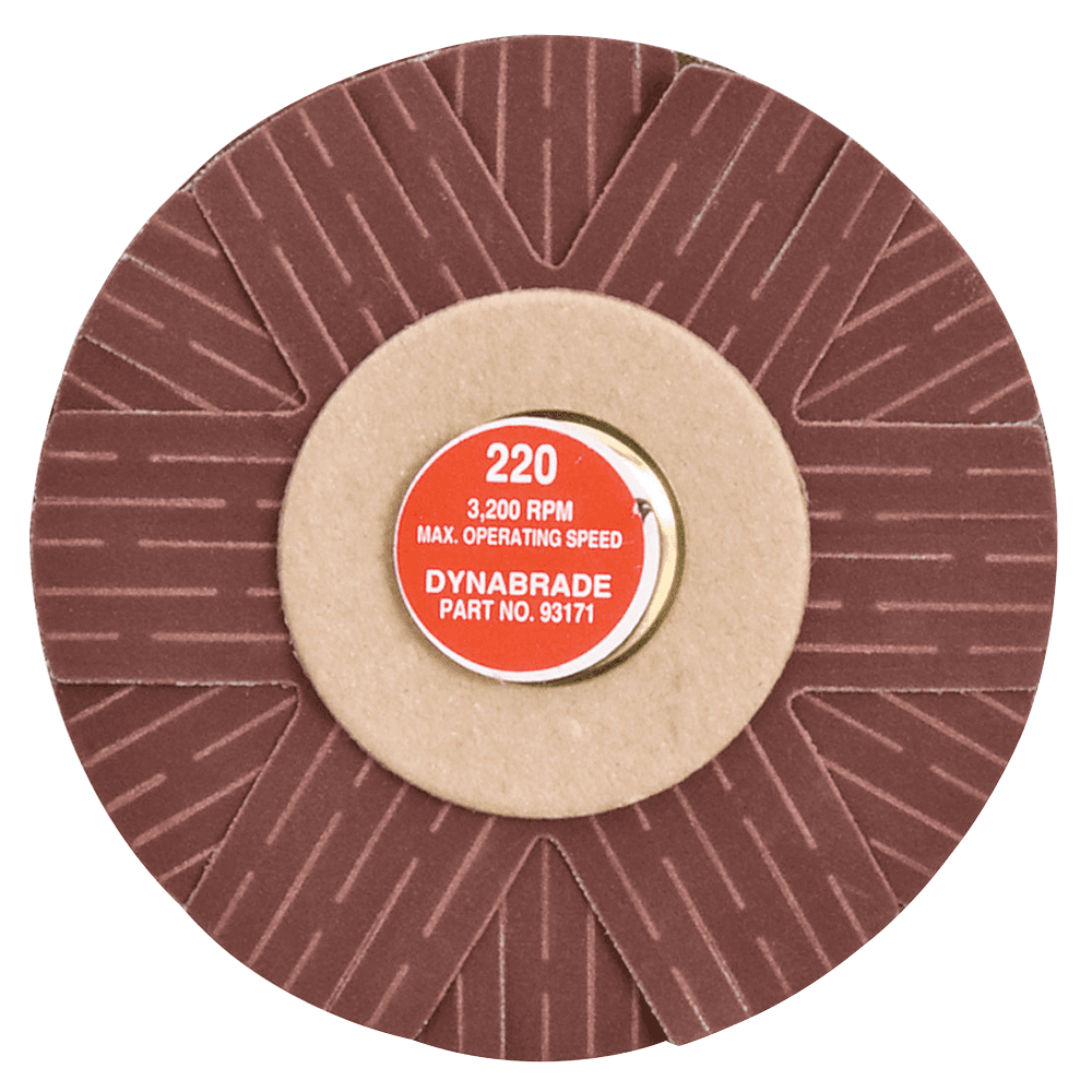 220 grit sanding stars for consistent performance and versatility