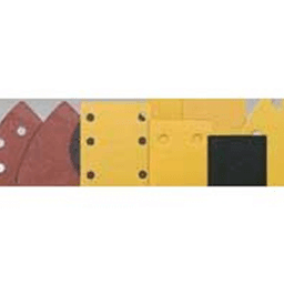 Hook-Face 4-5/16" x 3" Dynabrade Abrasive Sheet