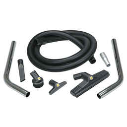 Dynabrade Division II Vacuum Conductive Cleaning Kit with Extension Hose and Attachments