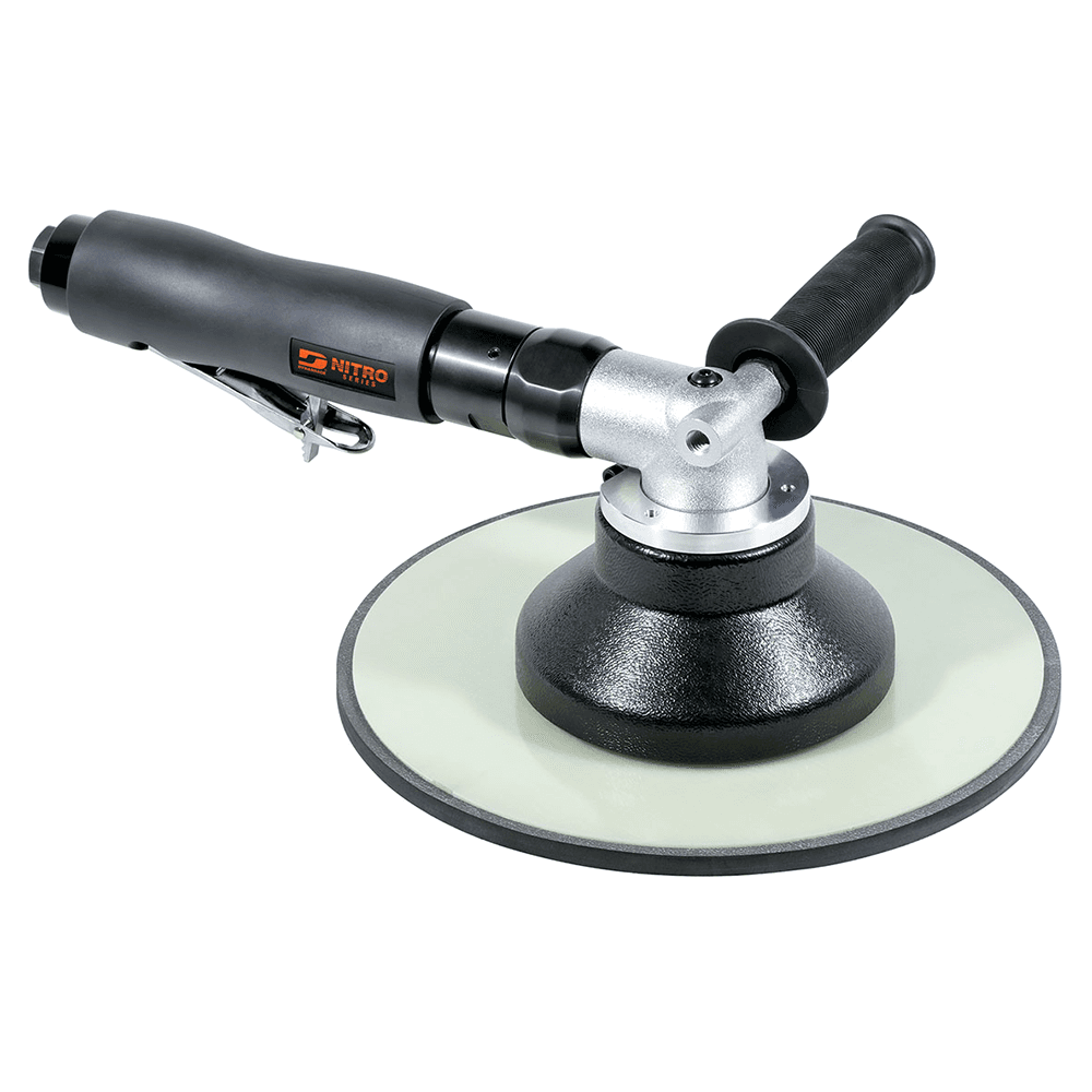 3/4" Orbit Non-Vacuum Sander for Fast and Swirl-Free Finish