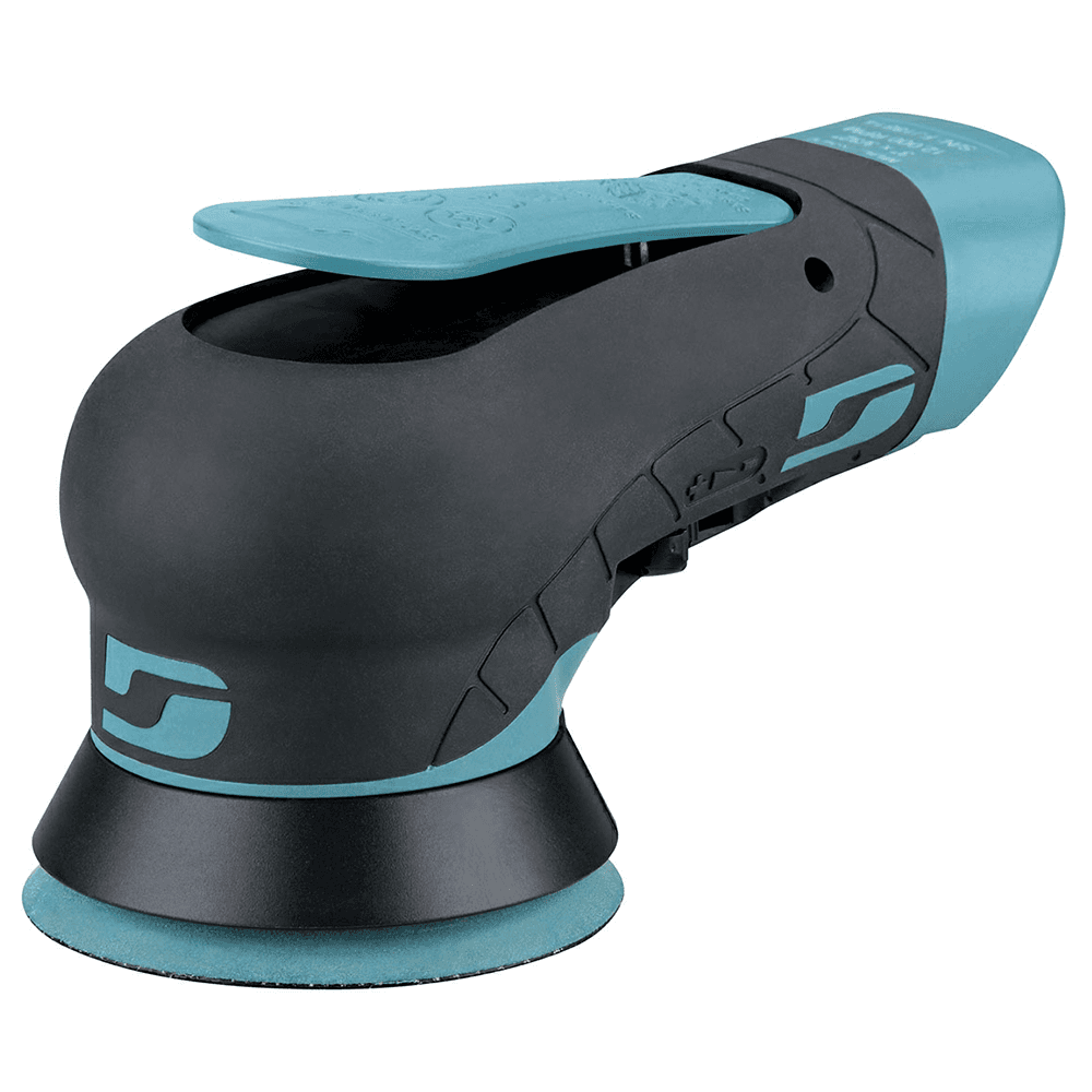 3 inch Mini-Dynorbital Extreme Random Orbital Sander for Small Parts