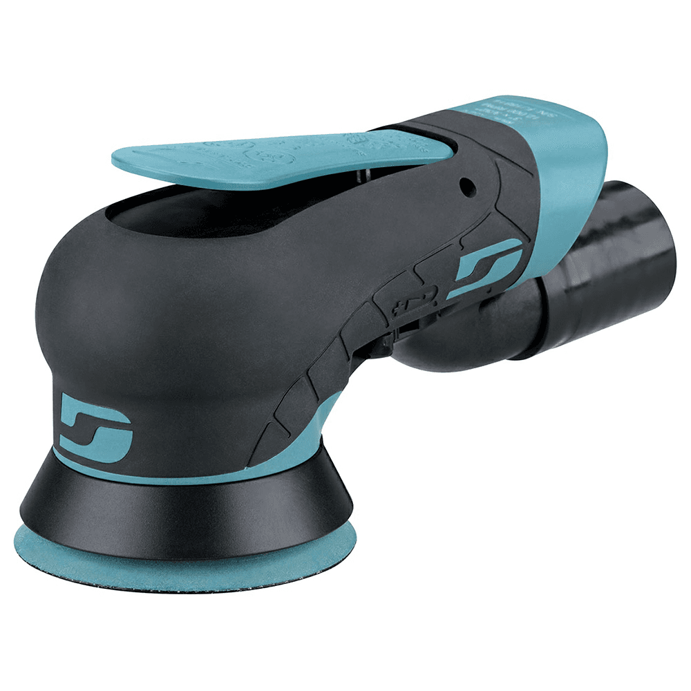 3" Mini-Dynorbital Extreme Random Orbital Sander with Vacuum