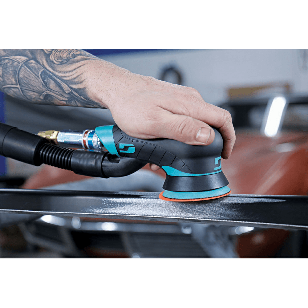 Compact and Lightweight Design for Superior Control