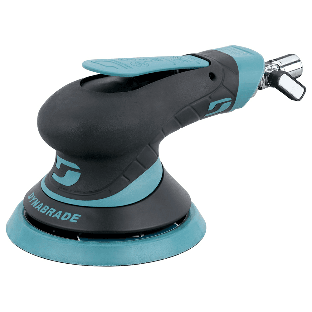 5" Dynorbital Extreme Random Orbital Sander with Speed Regulator