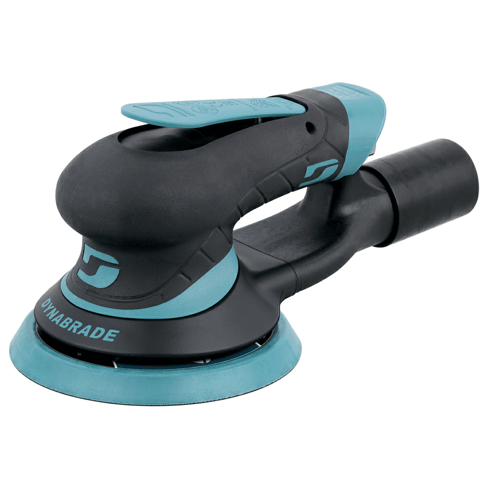 5" Dynorbital Extreme Random Orbital Sander with Central Vacuum