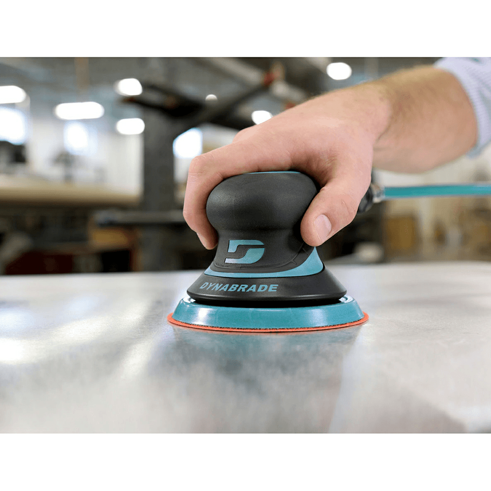 Dynabrade 5" Dynorbital Extreme Random Orbital Sander with PSA Pad