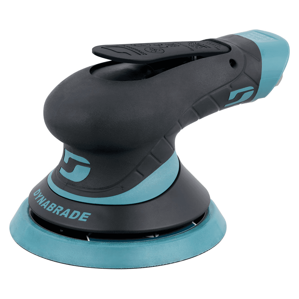 5" Dynorbital Extreme Random Orbital Sander with PSA Pad