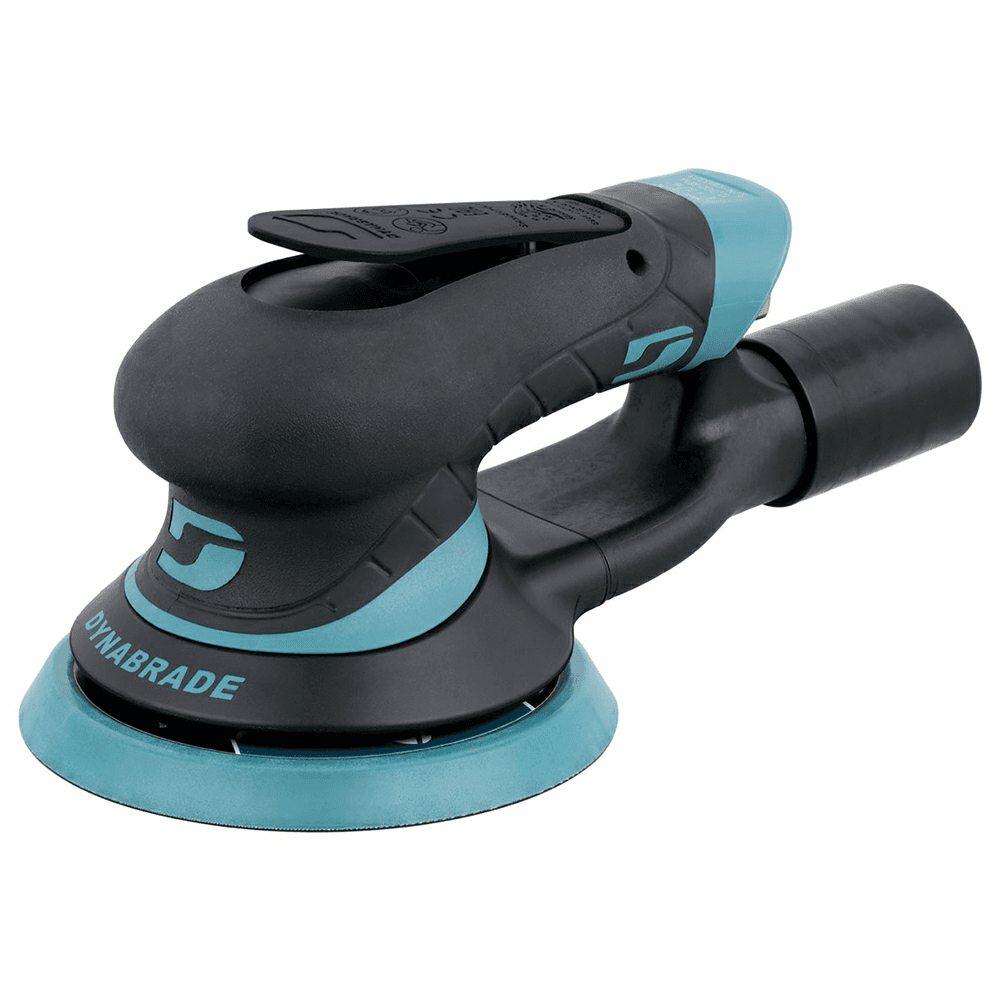 5 inch Dynorbital Extreme Random Orbital Sander with 3/32 inch Orbit Central Vacuum