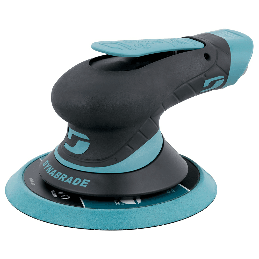 6" Dynorbital Extreme Random Orbital Sander with Hook & Loop Pad