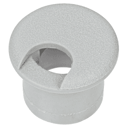 Grommet Cap and Liner Set for Cable Management by Doug Mockett And Company Inc