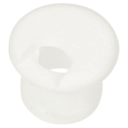 Doug Mockett 1" Grommet Cap and Liner Set - White - Image 2