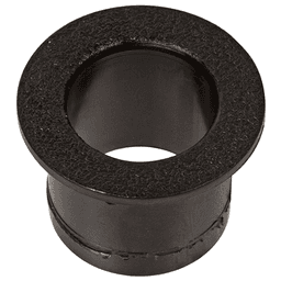 1" Grommet Sleeve in Matte Black by Doug Mockett And Company Inc