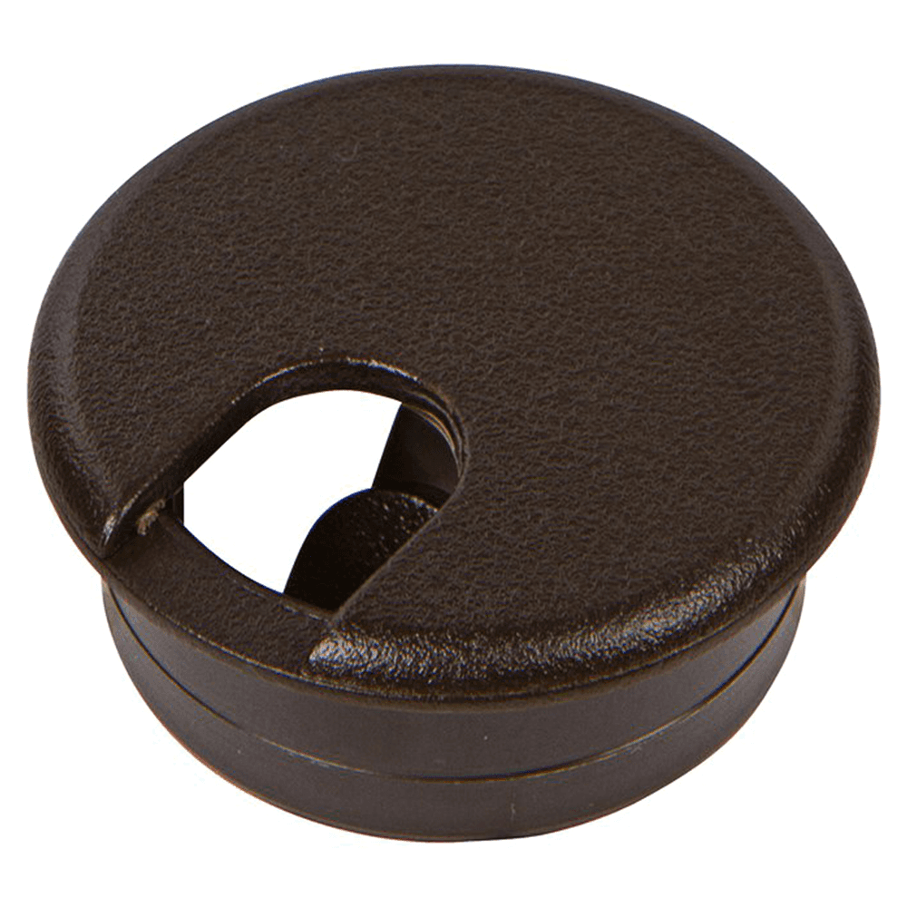 1-3/4" Grommet Cap and Liner Set - Walnut Brown - Doug Mockett And Company Inc - Image 2