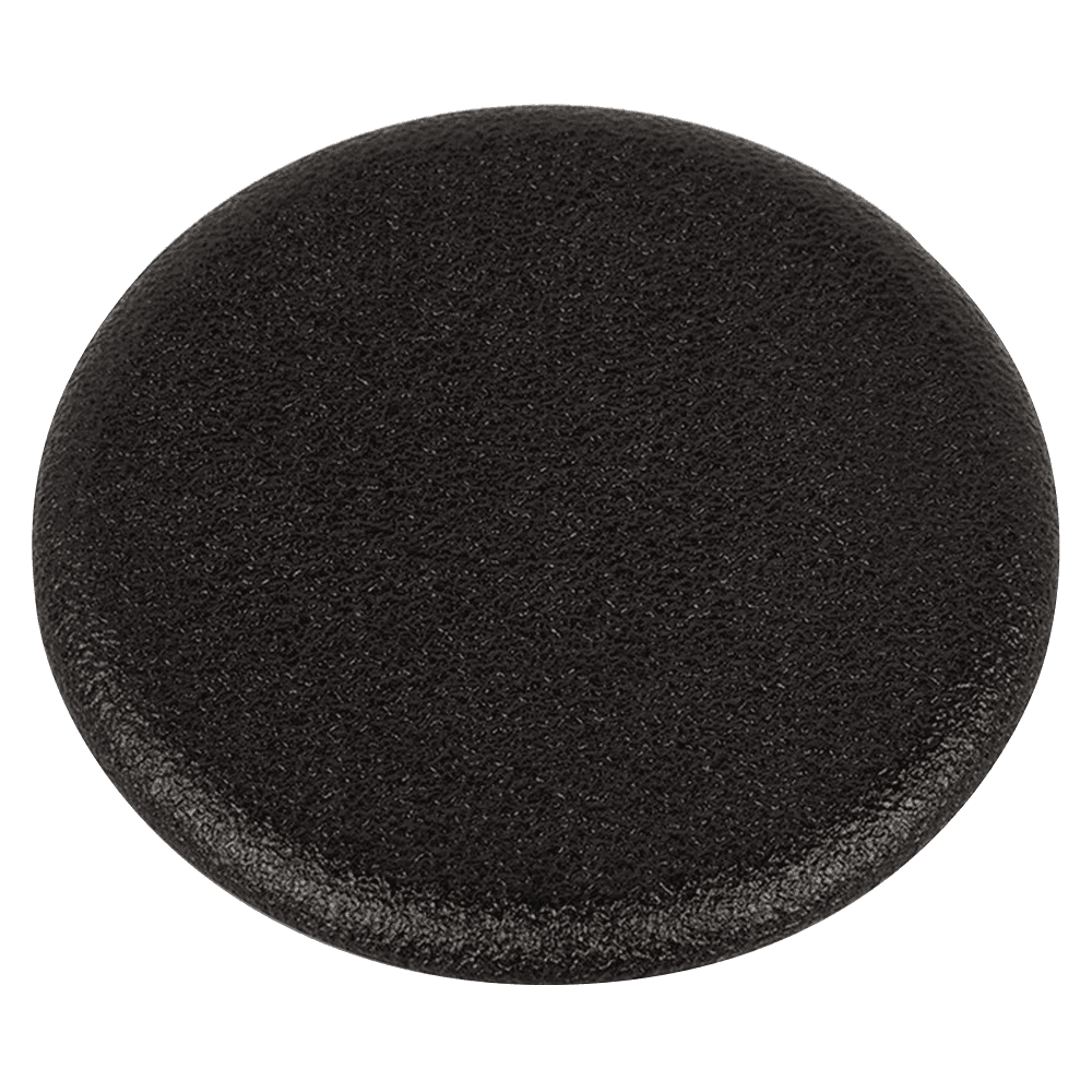 BGW2 Grommet Cap in Matte Black by Doug Mockett And Company Inc