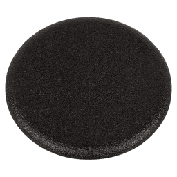 BGW2 Grommet Cap in Matte Black by Doug Mockett And Company Inc