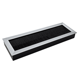 Custom Sizes and Lengths Available for BR Series Brush Extrusion Kit