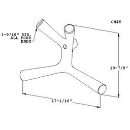 Fun and Functional Coat Hook in Chartreuse Finish