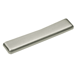3-25/32" Satin Chrome Drawer Pull - Doug Mockett And Company Inc