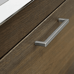 Square Drawer Pulls - Classic Look with Modern Essentials