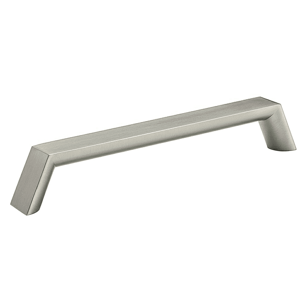 Large Flat Angle Drawer Pull for Comfortable Grip - Doug Mockett And Company Inc