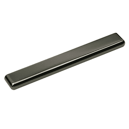 Add a touch of sophistication to your drawers with this matte black pull from Doug Mockett And Company Inc