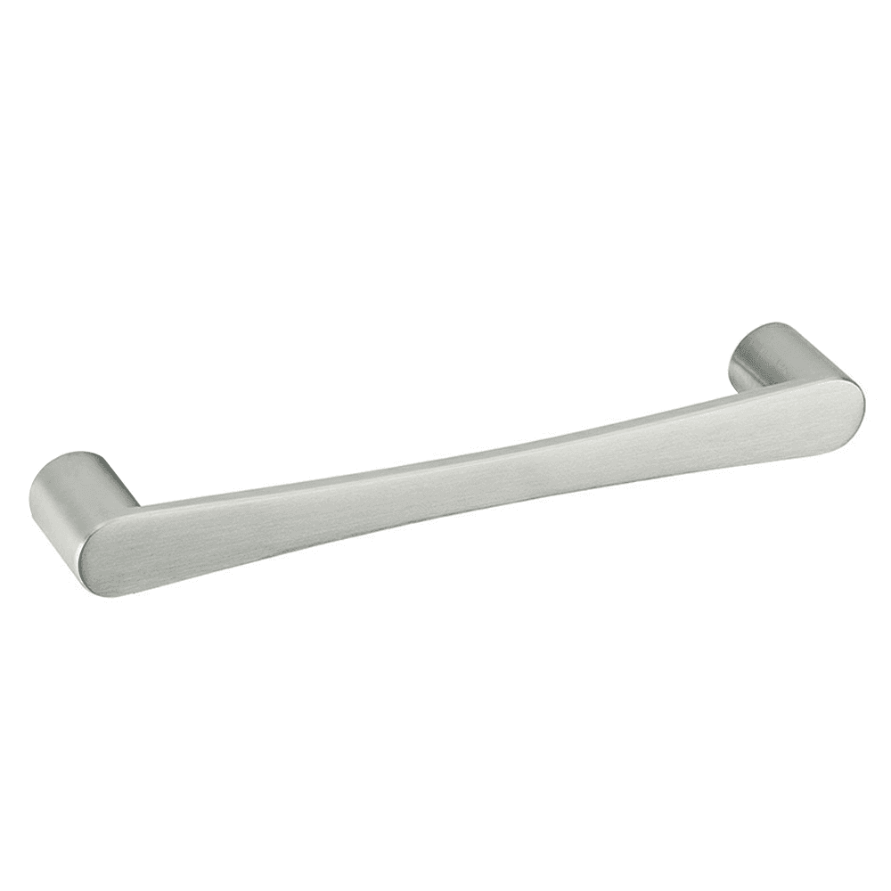 Durable and Sleek Hourglass-Like Drawer Pull for Contemporary Homes
