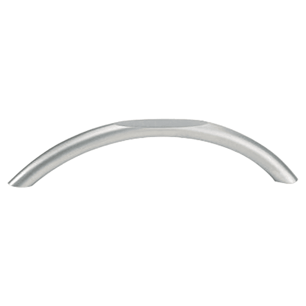 Eco-Friendly Satin Stainless Steel Drawer Pull Inspected for Hazardous Elements from Doug Mockett And Company Inc