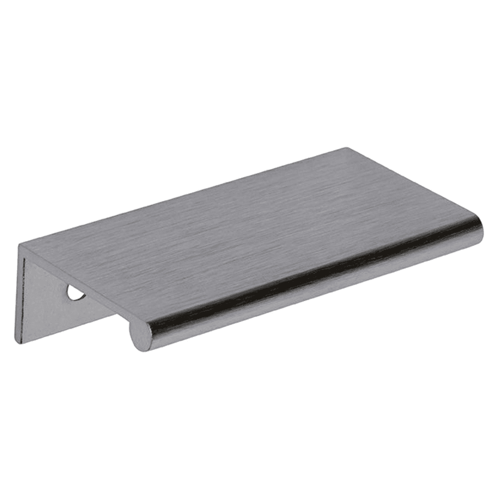 2" Tab Drawer Pull, Matte Black - Doug Mockett And Company Inc - Image 1